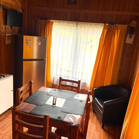 Portal Costanera Caburgua Villa Eksteriør bilde