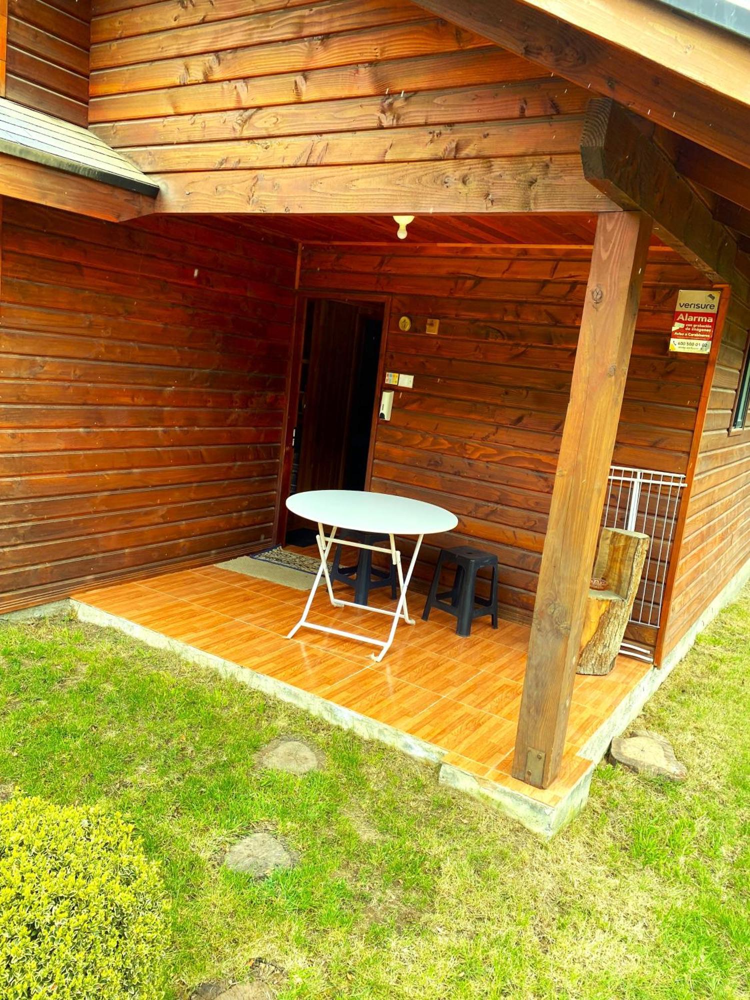 Portal Costanera Caburgua Villa Eksteriør bilde
